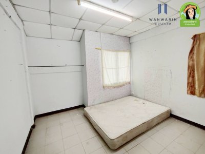 บ้าน 2 ชั้น ในโครงการบ้านเอื้ออาทรดอนกลาง