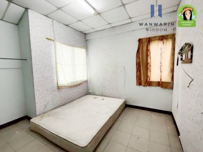 บ้าน 2 ชั้น ในโครงการบ้านเอื้ออาทรดอนกลาง