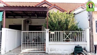 ทาวน์เฮ้าส์ ถนนคลังอาวุธ-ชยางกูร-แจ้งสนิท