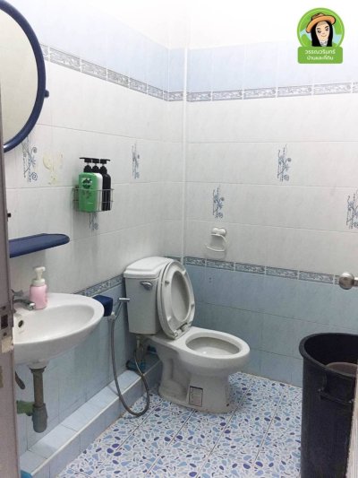 ทาวน์เฮ้าส์ ถนนคลังอาวุธ-ชยางกูร-แจ้งสนิท