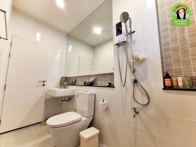 บ้านเดี่ยว 2 ชั้น  สารินวิสต้าไลค์ สวนวนารมย์