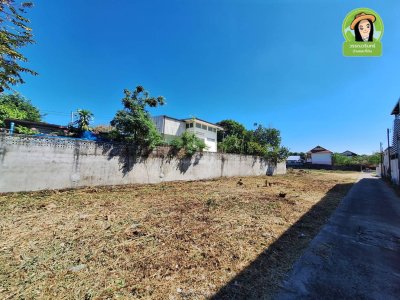 ที่ดินสองแปลงติดกัน  ใกล้วงเวียนดงอู่ผึ้ง