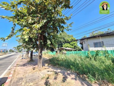 ที่ดินพร้อมสิ่งปลูกสร้าง  ทำเลในเมืองอุบล