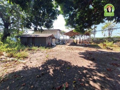 ที่ดินพร้อมสิ่งปลูกสร้าง  ทำเลในเมืองอุบล