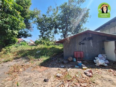 ที่ดินพร้อมสิ่งปลูกสร้าง  ทำเลในเมืองอุบล