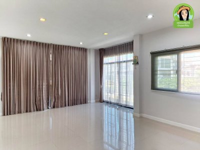 บ้านเดี่ยวชั้นเดียวในโครงการอนันตราเลคไซด์ ดอนแค-ขามใหญ่