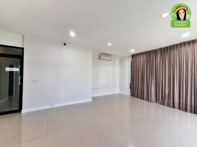 บ้านเดี่ยวชั้นเดียวในโครงการอนันตราเลคไซด์ ดอนแค-ขามใหญ่