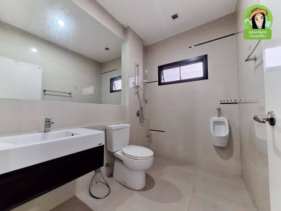 บ้านเดี่ยวชั้นเดียวในโครงการอนันตราเลคไซด์ ดอนแค-ขามใหญ่