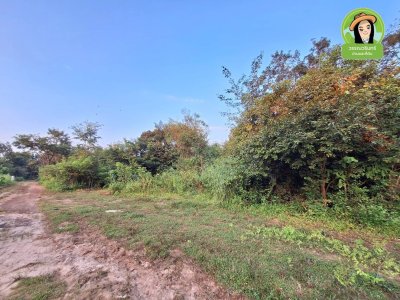 ที่ดิน 2 แปลง โซนดงแสนสุข ต.ไร่น้อย