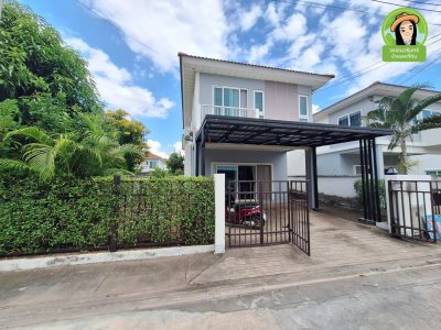 บ้านเดี่ยว 2 ชั้น ในโครงการศุภาลัยวิลล์