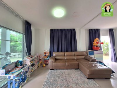 บ้านเดี่ยว 2 ชั้น ในโครงการศุภาลัยวิลล์