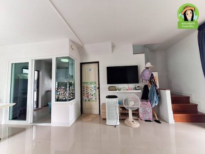 บ้านเดี่ยว 2 ชั้น ในโครงการศุภาลัยวิลล์