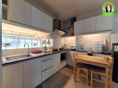 บ้านเดี่ยว 2 ชั้น ในโครงการศุภาลัยวิลล์