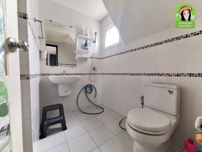 บ้านเดี่ยว 2 ชั้น ในโครงการศุภาลัยวิลล์