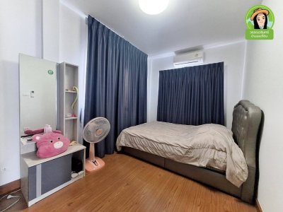 บ้านเดี่ยว 2 ชั้น ในโครงการศุภาลัยวิลล์