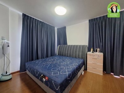 บ้านเดี่ยว 2 ชั้น ในโครงการศุภาลัยวิลล์