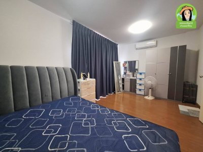 บ้านเดี่ยว 2 ชั้น ในโครงการศุภาลัยวิลล์