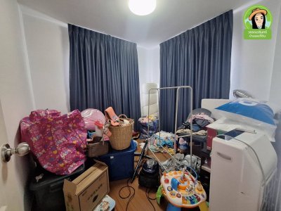 บ้านเดี่ยว 2 ชั้น ในโครงการศุภาลัยวิลล์