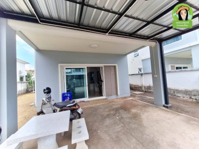 บ้านเดี่ยว 2 ชั้น ในโครงการศุภาลัยวิลล์