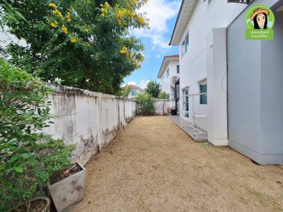 บ้านเดี่ยว 2 ชั้น ในโครงการศุภาลัยวิลล์