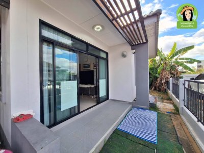 บ้านอัพทาวน์วิลล่าโนนหงษ์ทอง