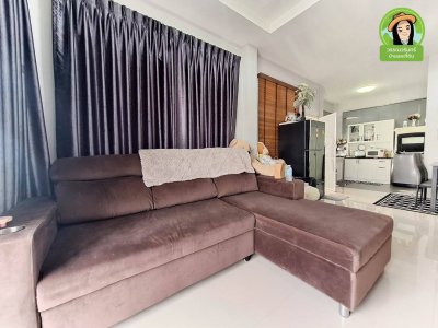 บ้านอัพทาวน์วิลล่าโนนหงษ์ทอง