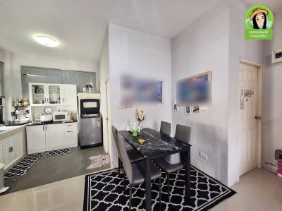 บ้านอัพทาวน์วิลล่าโนนหงษ์ทอง