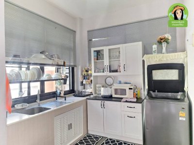 บ้านอัพทาวน์วิลล่าโนนหงษ์ทอง