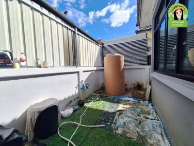 บ้านอัพทาวน์วิลล่าโนนหงษ์ทอง