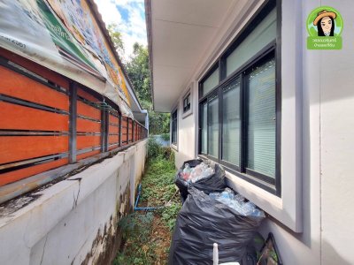 บ้านอัพทาวน์วิลล่าโนนหงษ์ทอง