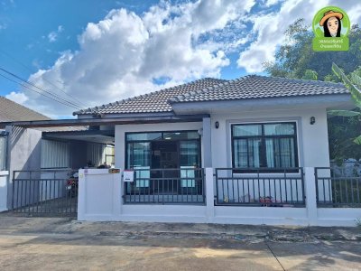 บ้านอัพทาวน์วิลล่าโนนหงษ์ทอง