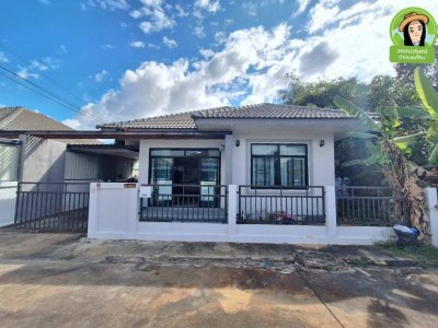 บ้านอัพทาวน์วิลล่าโนนหงษ์ทอง