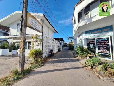 ที่ดินทำเลในเมือง ใกล้ รพ.อุบลรักษ์