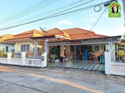 บ้านเจริญทรัพย์11 โซนดอนกลาง