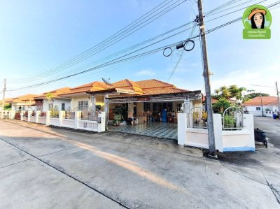 บ้านเจริญทรัพย์11 โซนดอนกลาง