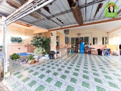 บ้านเจริญทรัพย์11 โซนดอนกลาง