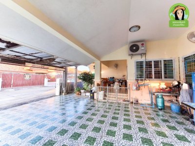 บ้านเจริญทรัพย์11 โซนดอนกลาง