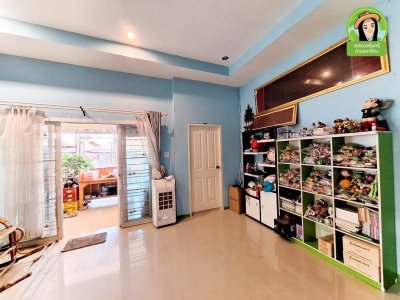 บ้านเจริญทรัพย์11 โซนดอนกลาง