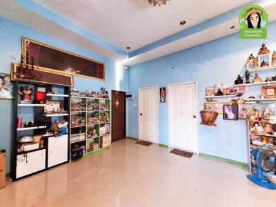 บ้านเจริญทรัพย์11 โซนดอนกลาง