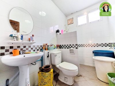 บ้านเจริญทรัพย์11 โซนดอนกลาง