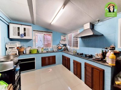 บ้านเจริญทรัพย์11 โซนดอนกลาง