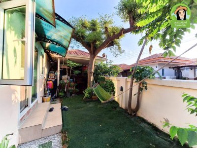 บ้านเจริญทรัพย์11 โซนดอนกลาง