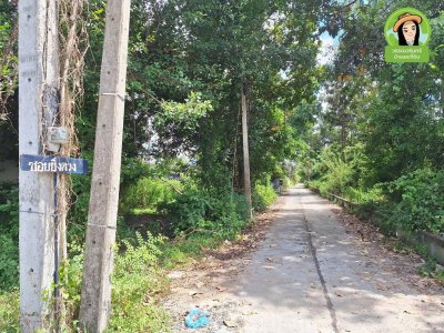 ที่ดิน 3 แปลง โซนห้วยวังนอง ในซอยยิ่งดวง ต.กุดลาด