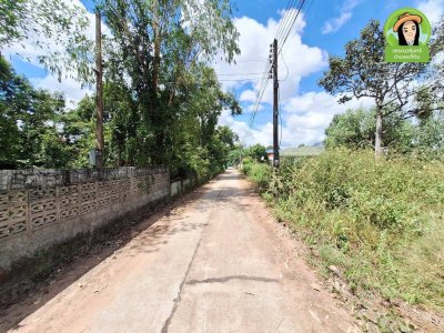 ที่ดิน 3 แปลง โซนห้วยวังนอง ในซอยยิ่งดวง ต.กุดลาด