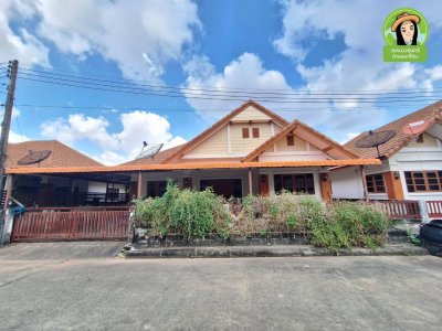 บ้านสิริภิรมย์ดอนกลาง ทำเลในเมือง