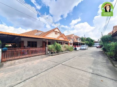 บ้านสิริภิรมย์ดอนกลาง ทำเลในเมือง