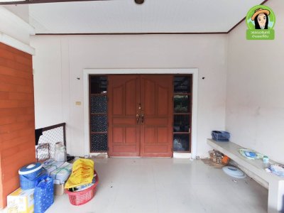 บ้านสิริภิรมย์ดอนกลาง ทำเลในเมือง