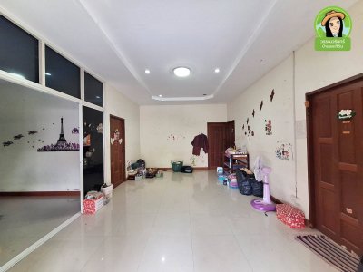 บ้านสิริภิรมย์ดอนกลาง ทำเลในเมือง