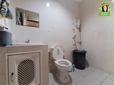 บ้านสิริภิรมย์ดอนกลาง ทำเลในเมือง