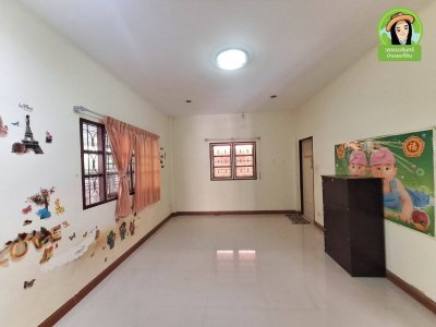 บ้านสิริภิรมย์ดอนกลาง ทำเลในเมือง